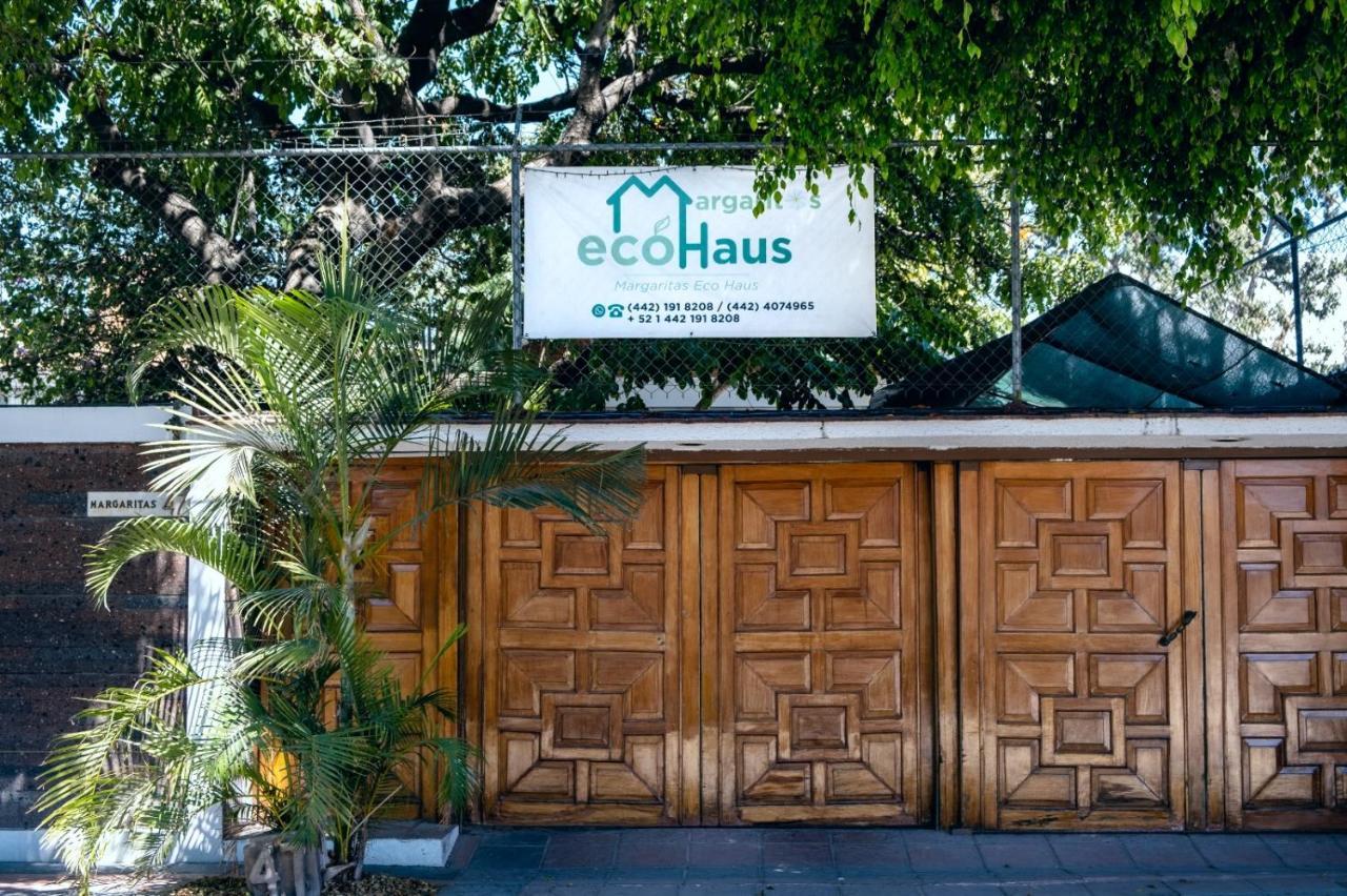 Margaritas Eco Haus Hotel Querétaro Exterior foto