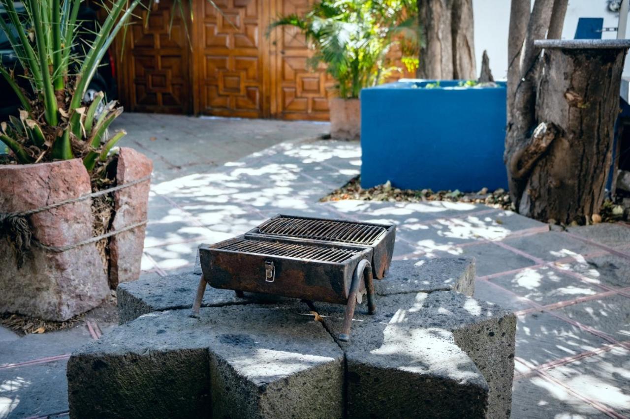 Margaritas Eco Haus Hotel Querétaro Exterior foto