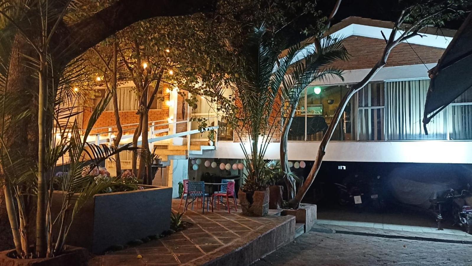Margaritas Eco Haus Hotel Querétaro Exterior foto